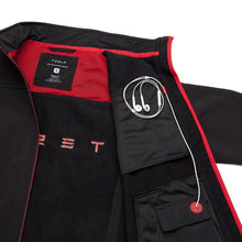 Load image into Gallery viewer, Men's Corp Jacket, Black