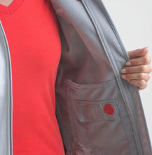 Load image into Gallery viewer, Women's White Corp Jacket
