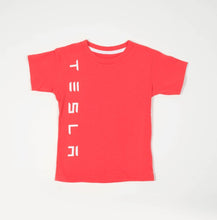 Load image into Gallery viewer, Kid's Racing Stripe 2.0 Tee
