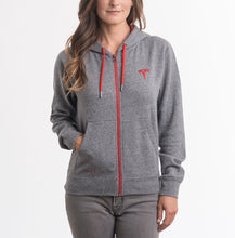 Load image into Gallery viewer, Women's Peppered Hoodie
