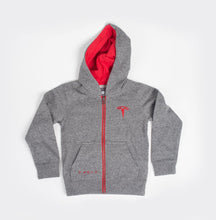 Load image into Gallery viewer, Kid's Peppered Hoodie
