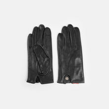 Load image into Gallery viewer, Women's Touch Screen Leather Driving Gloves
